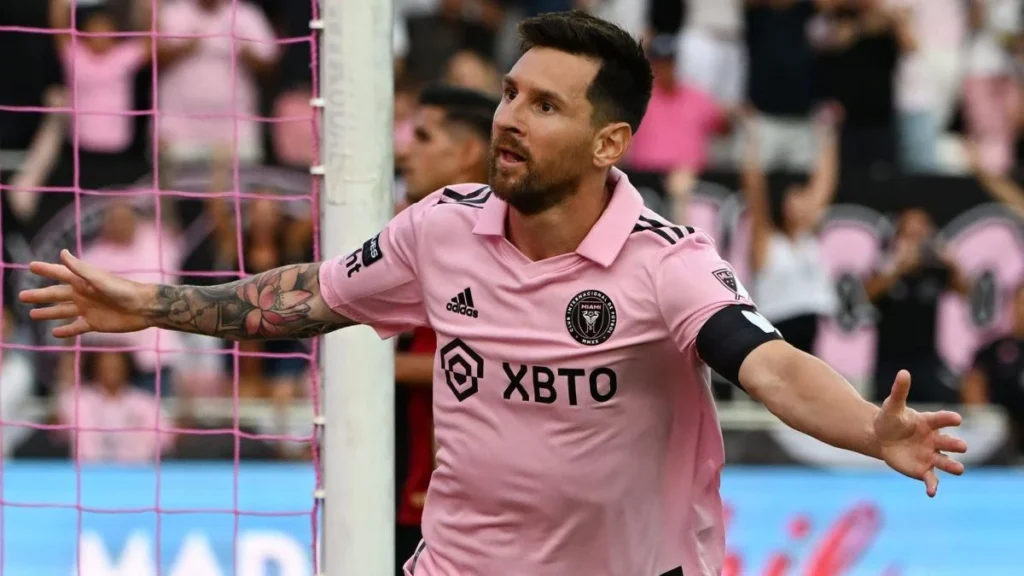 Lionel MESSI à Miami